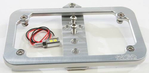 AXIA Lighted Plate Frame - MODBOLP-C