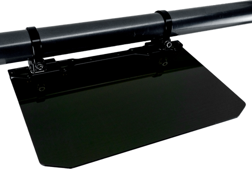 AXIA Narrow Mount Sun Visor - MODNDSVB-BK