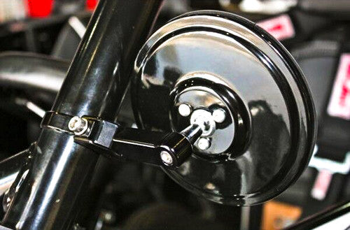 AXIA Panoramic Side Mirror - MOD5SM-BK