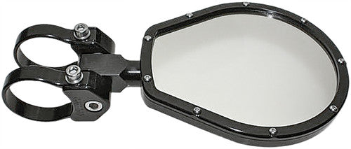 AXIA Panoramic Side Mirror - MOD6FSM-BK