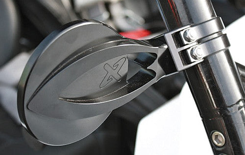 AXIA Panoramic Side Mirror - MODCSM-BK