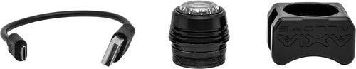 AXIA Rechargeable LED Dome Light - MODDL-BK