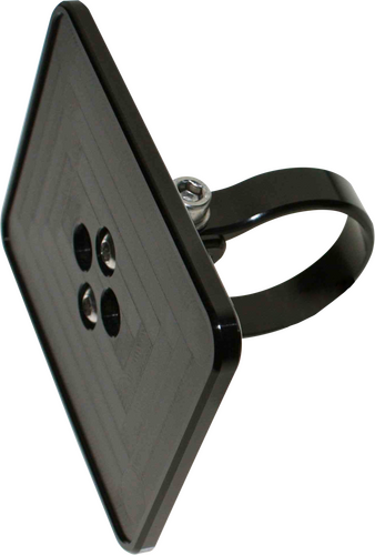 AXIA Registration Sticker Mount - MODLGREGPLT-BK