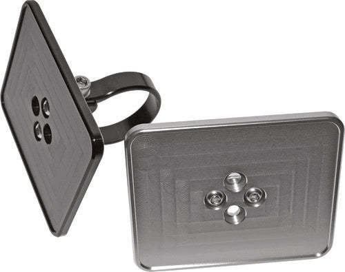AXIA Registration Sticker Mount - MODREGPLT-BK