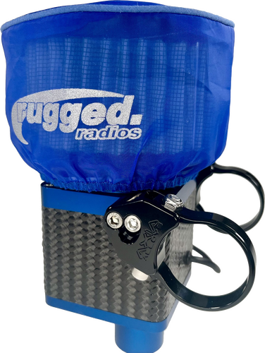 AXIA Rugged Radios Mac Air Pumper - MODRRAP-BK