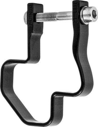 AXIA Universal Profile Cage Clamp - MODCLPFOUT-BK