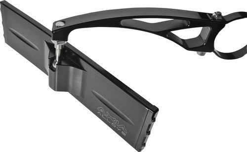 AXIA Wide Panoramic Rear View Mirror - MOD9PRVMEC-BK