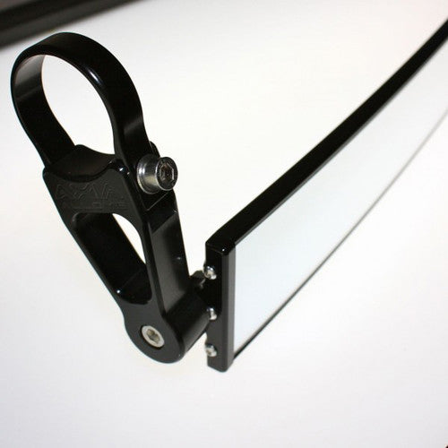 AXIA Wide Panoramic Rear View Mirror - MODPRVMSSV-BK