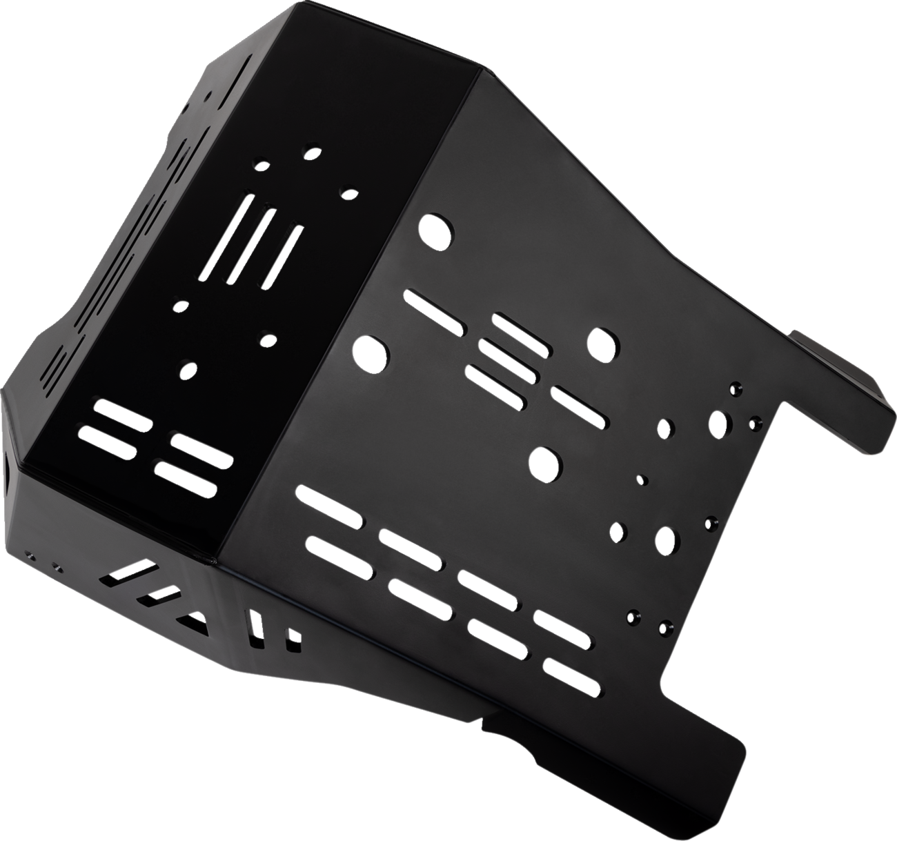 AXP RACING Adventure Skid Plate - Black / Aprilia / Tuareg '22-'25 0506-1986