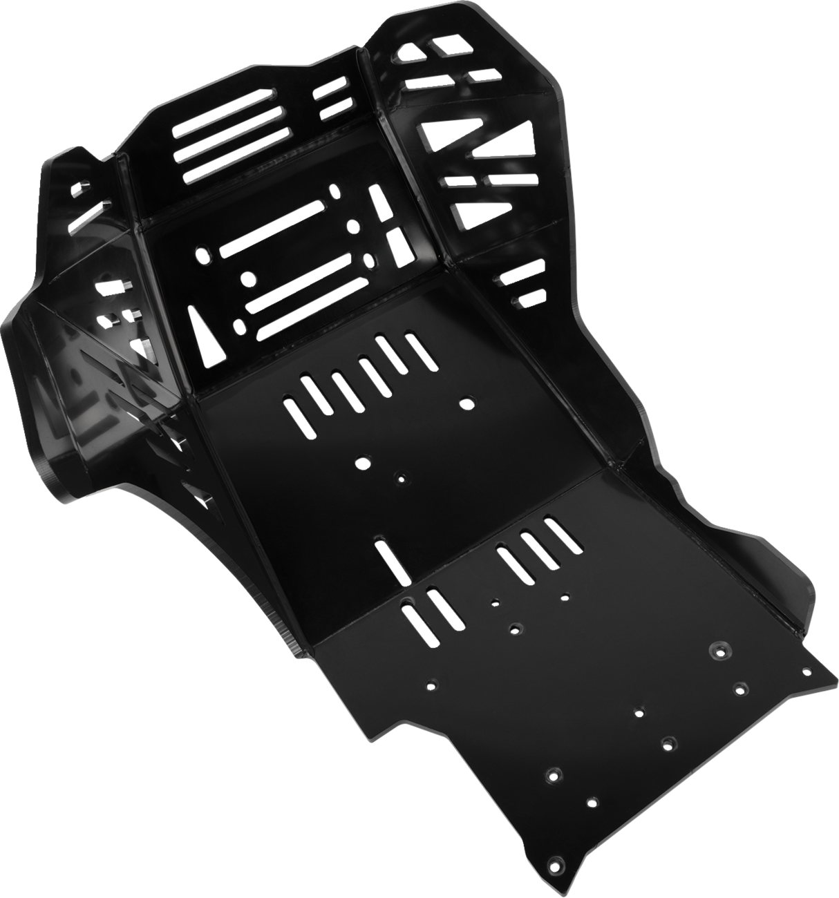 AXP RACING Adventure Skid Plate - Black / Ducati / DesertX '22-'23 0506-1985