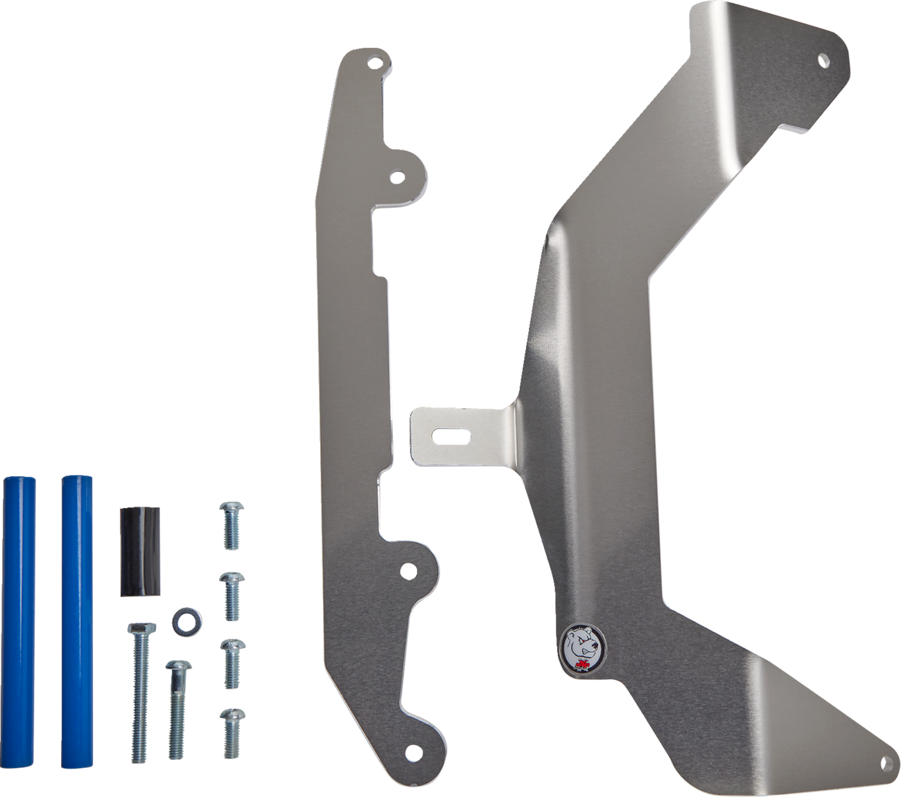AXP RACING Radiator Braces - Yamaha 1901-0923