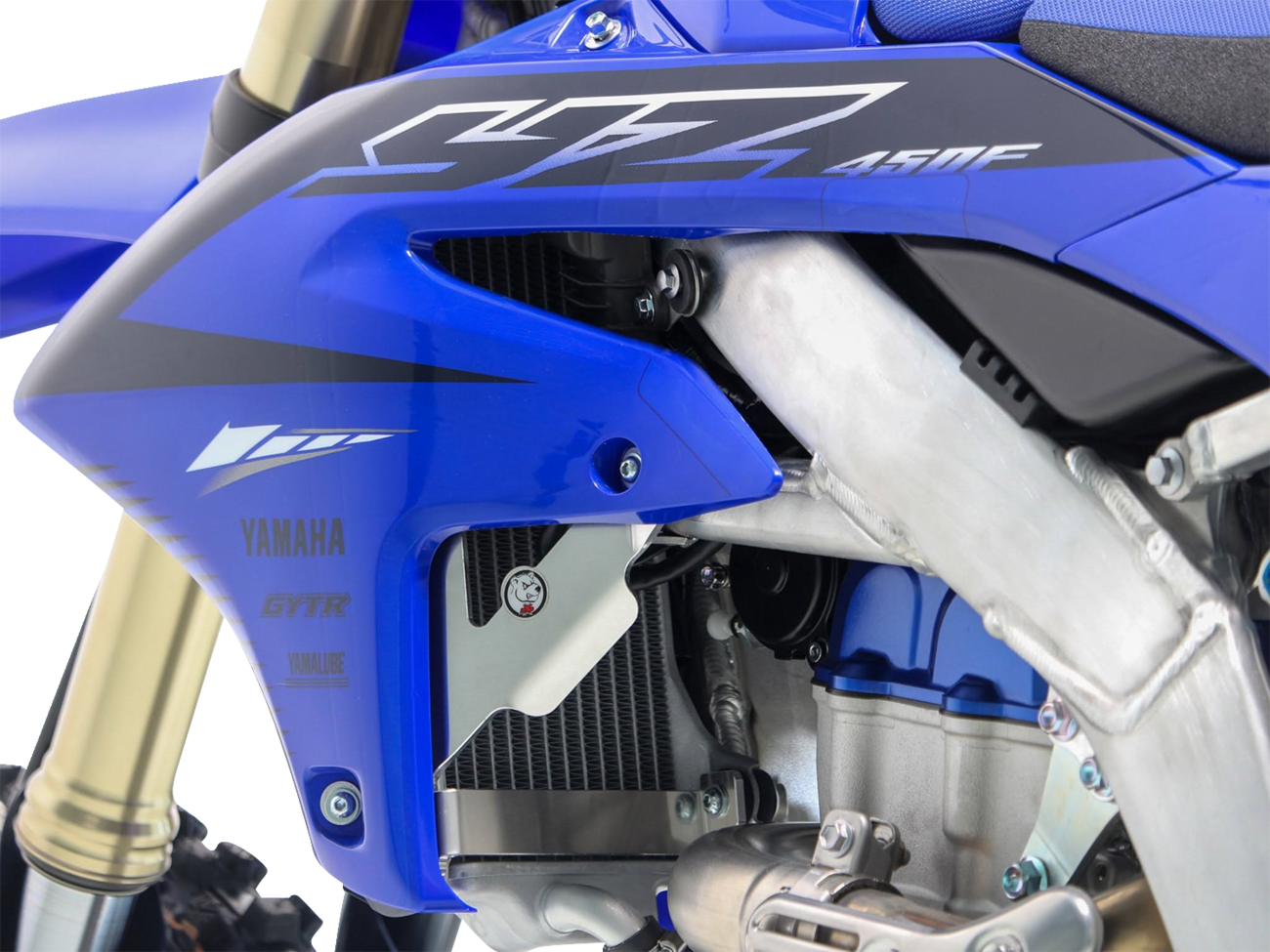 AXP RACING Radiator Guard Kit - Yamaha 1901-0949