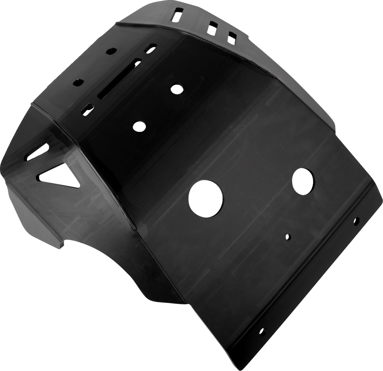 AXP RACING Skid Plate - Black / Honda / CRF '21-'24 0506-2006