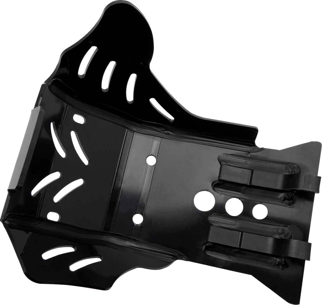 AXP RACING Skid Plate - Black / KTM / EX '17-'23 0506-1989