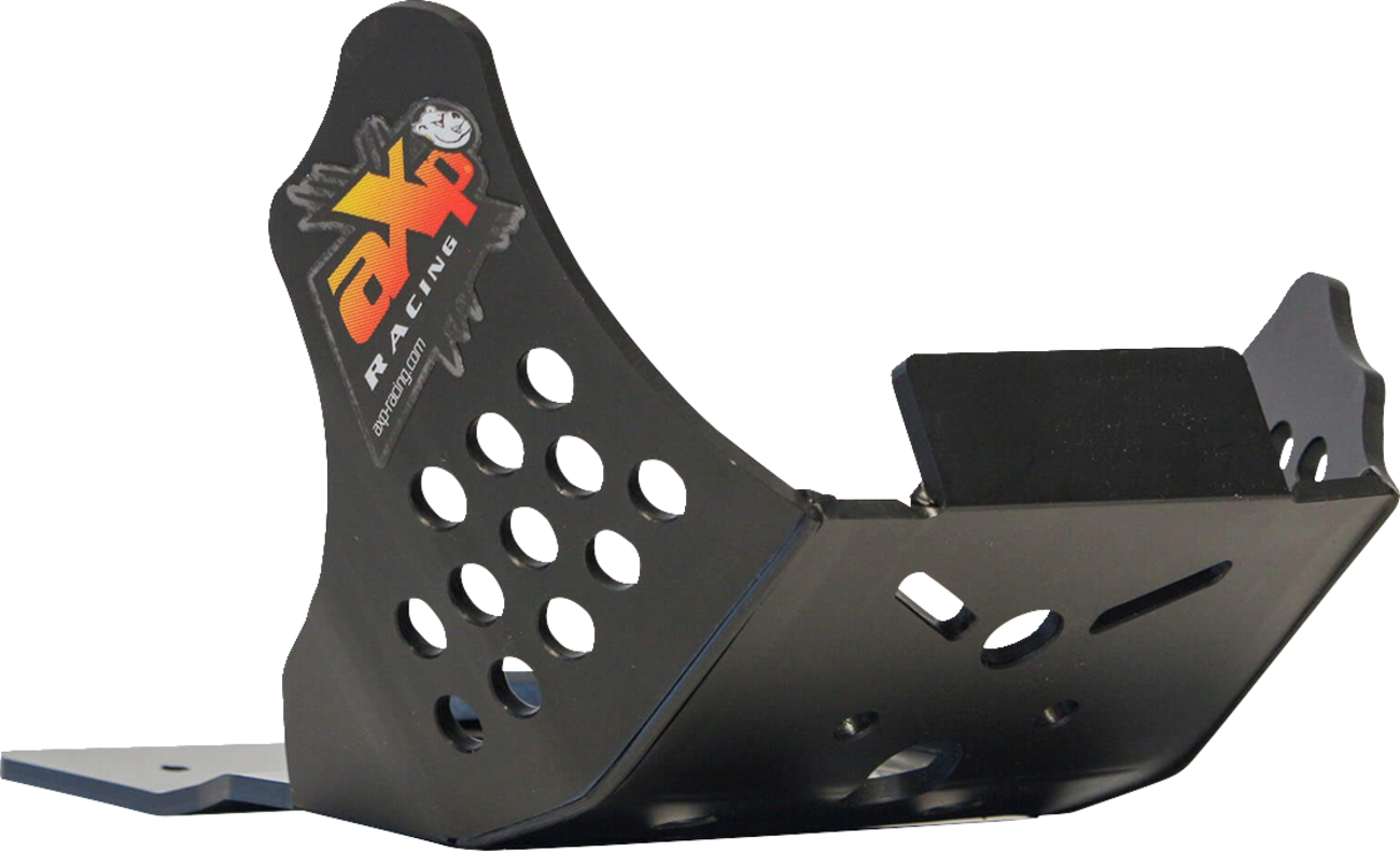 AXP RACING Skid Plate - Black / Triumph / TF '24-'26 0506-2339