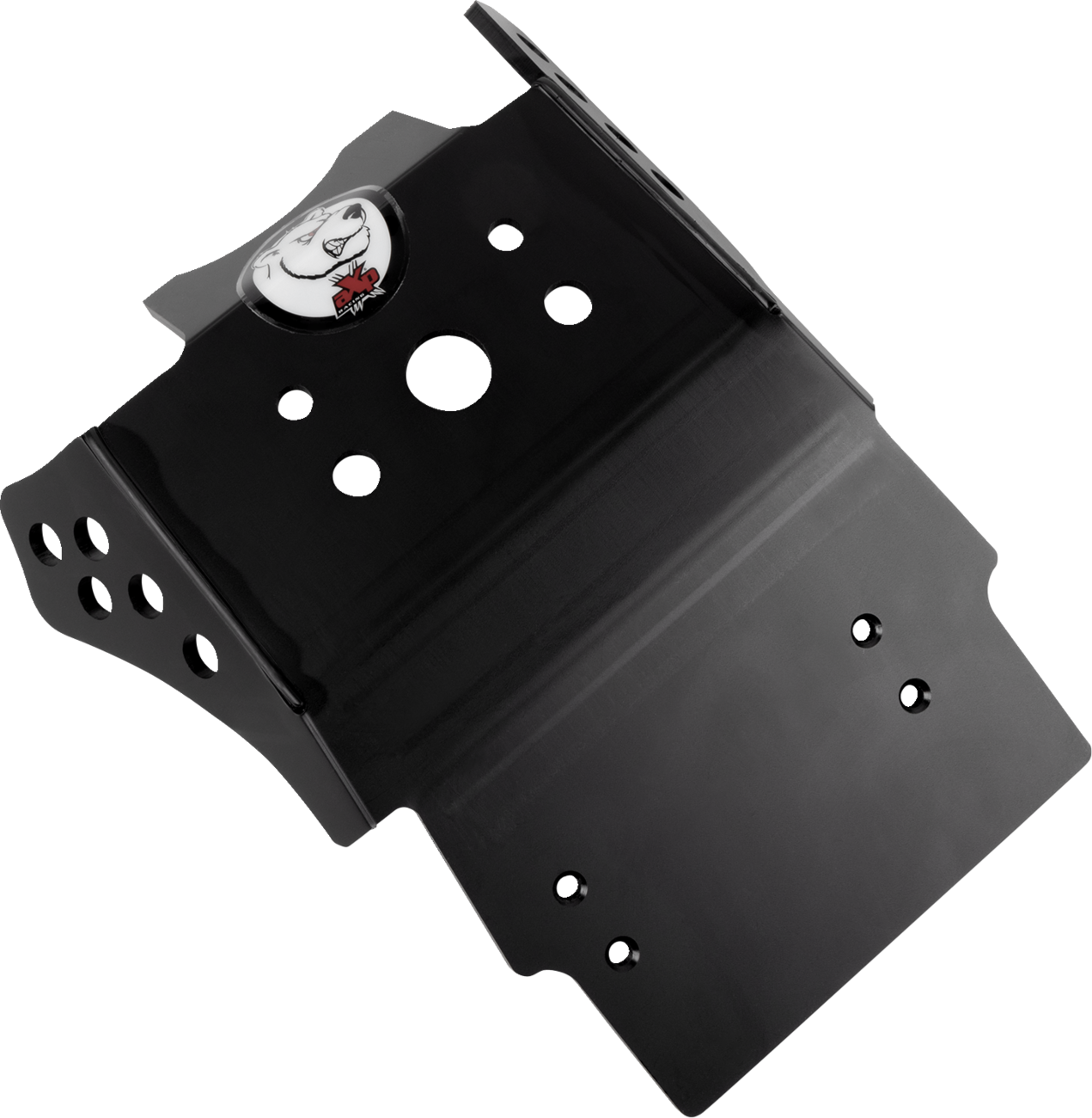 AXP RACING Skid Plate - Black / Yamaha / YZ '18-'24 0506-1997