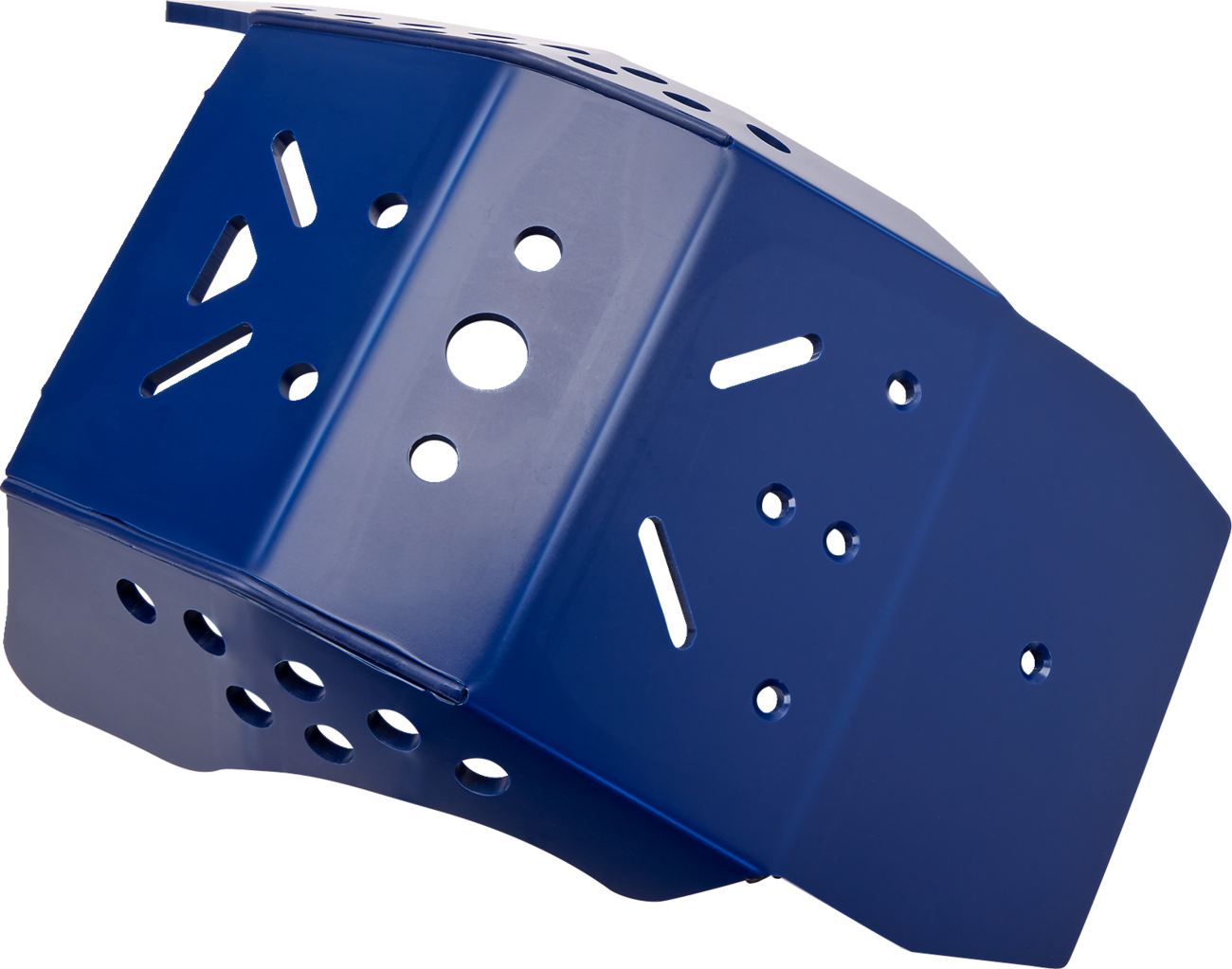 AXP RACING Skid Plate - Blue / Husqvarna / TC/TE '23-'25 0506-2018