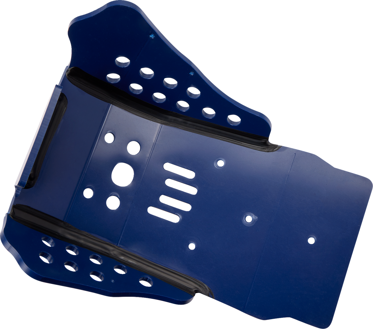 AXP RACING Skid Plate - Blue / Husqvarna / TC/TE/TX '23-'26 0506-2009