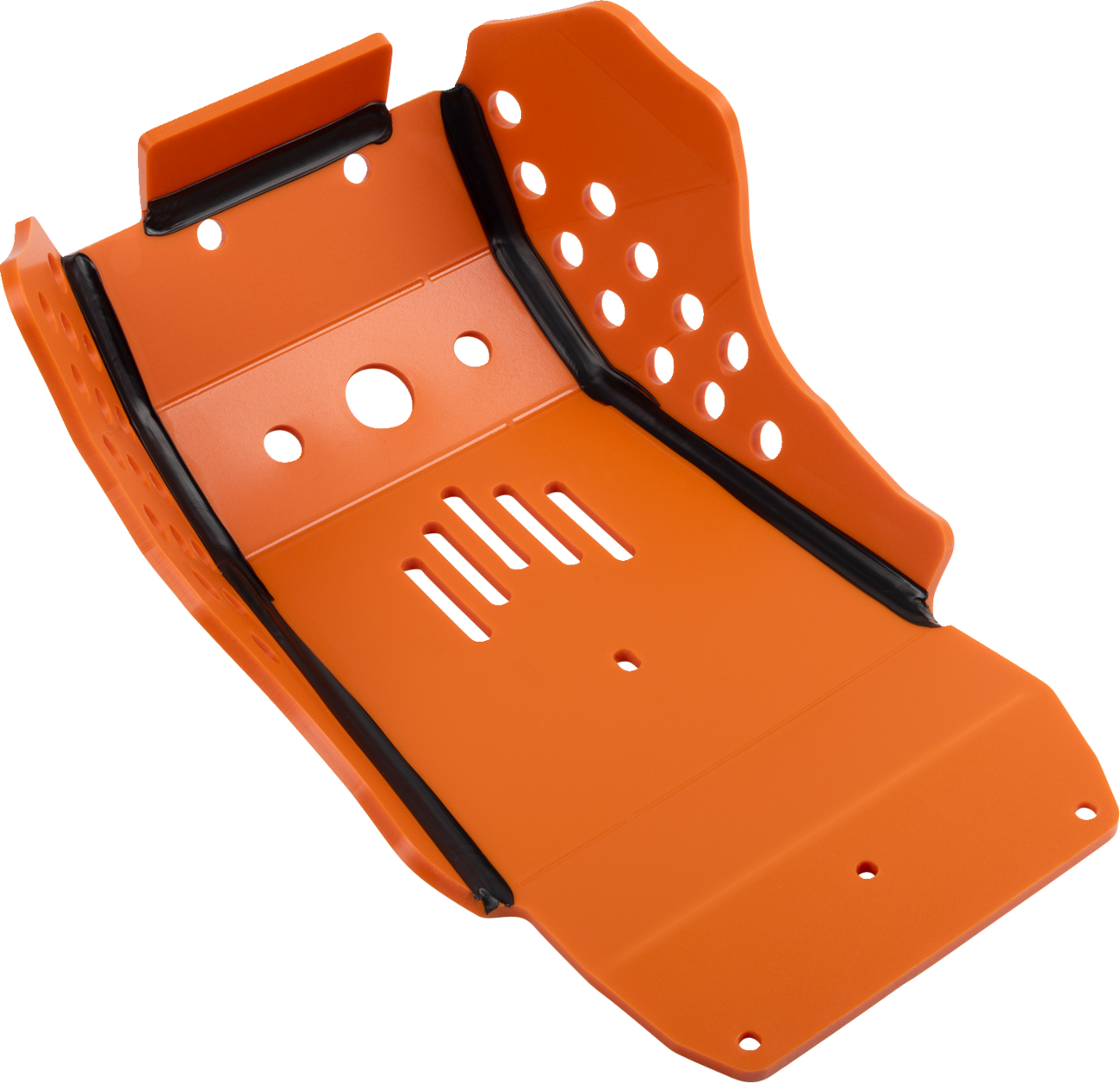 AXP RACING Skid Plate - Orange / KTM / EX/SX/XC/XW '23-'26 0506-2011