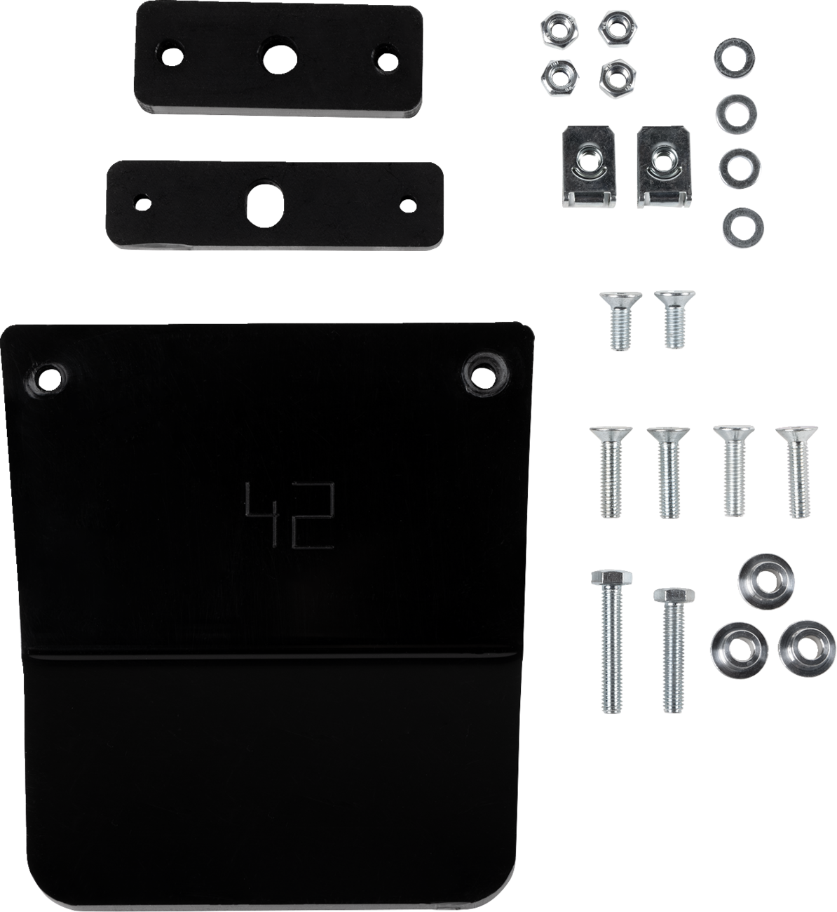 AXP RACING Xtrem Skid Plate - Black / Beta / 250/300 X-Trainer 0506-2087