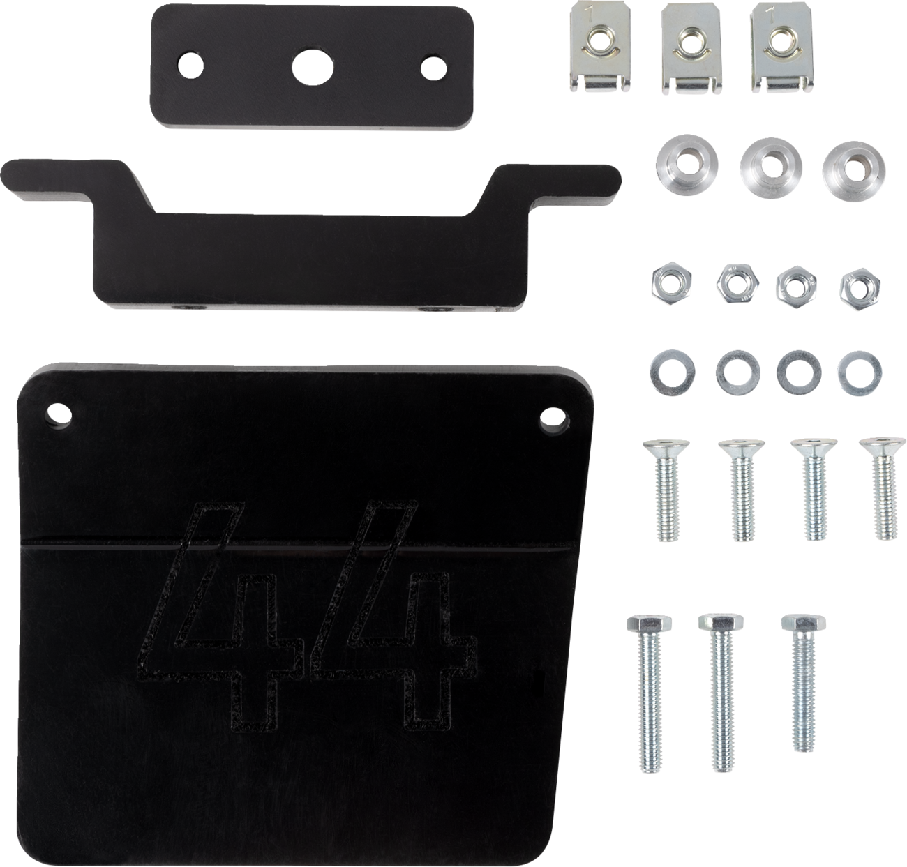 AXP RACING Xtrem Skid Plate - Black / Beta / Enduro RR '23-'24 0506-2089