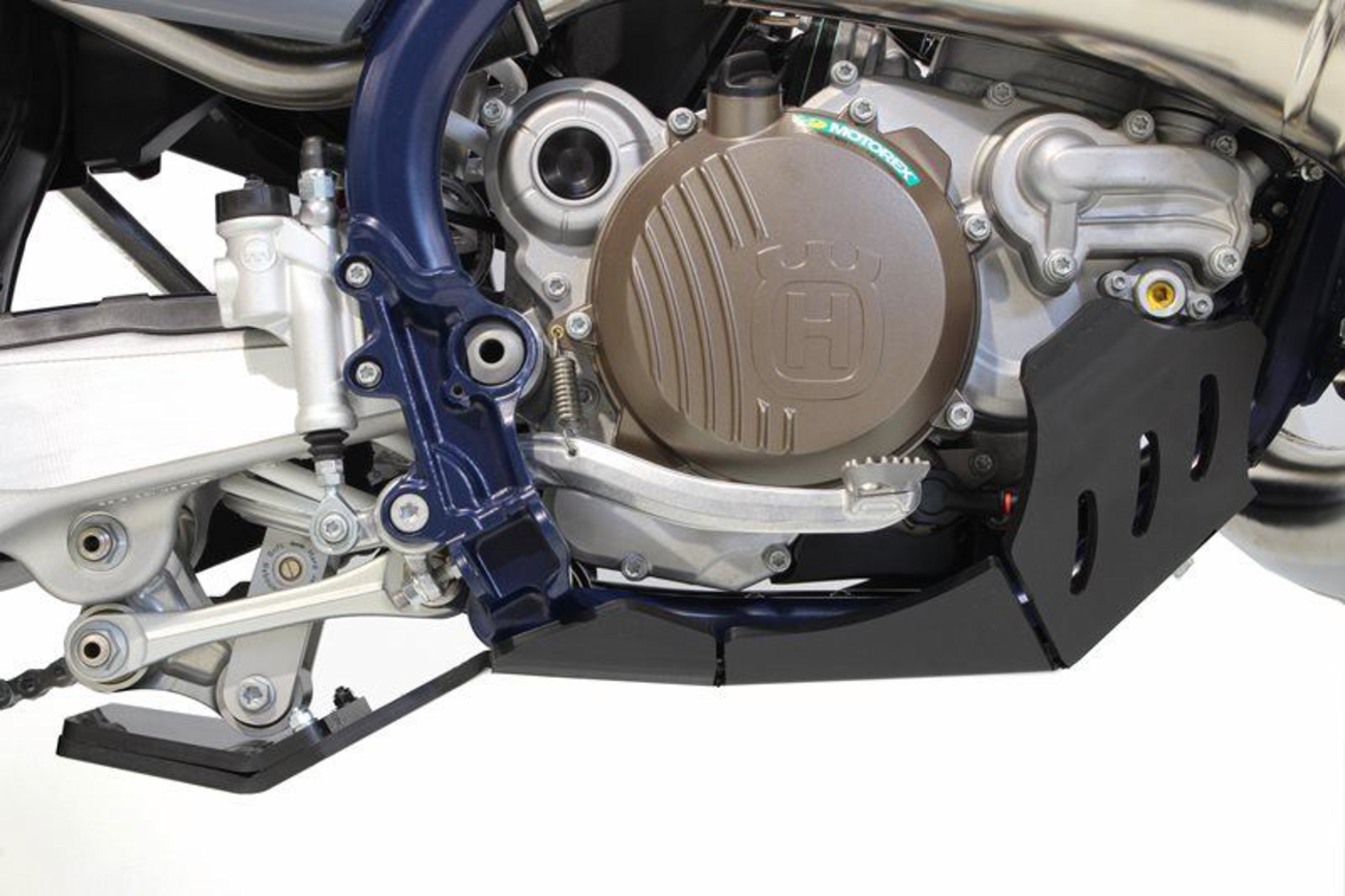 AXP RACING Xtrem Skid Plate - Black / GasGas | Husqvarna / EC | TE '20-'23 0506-2060