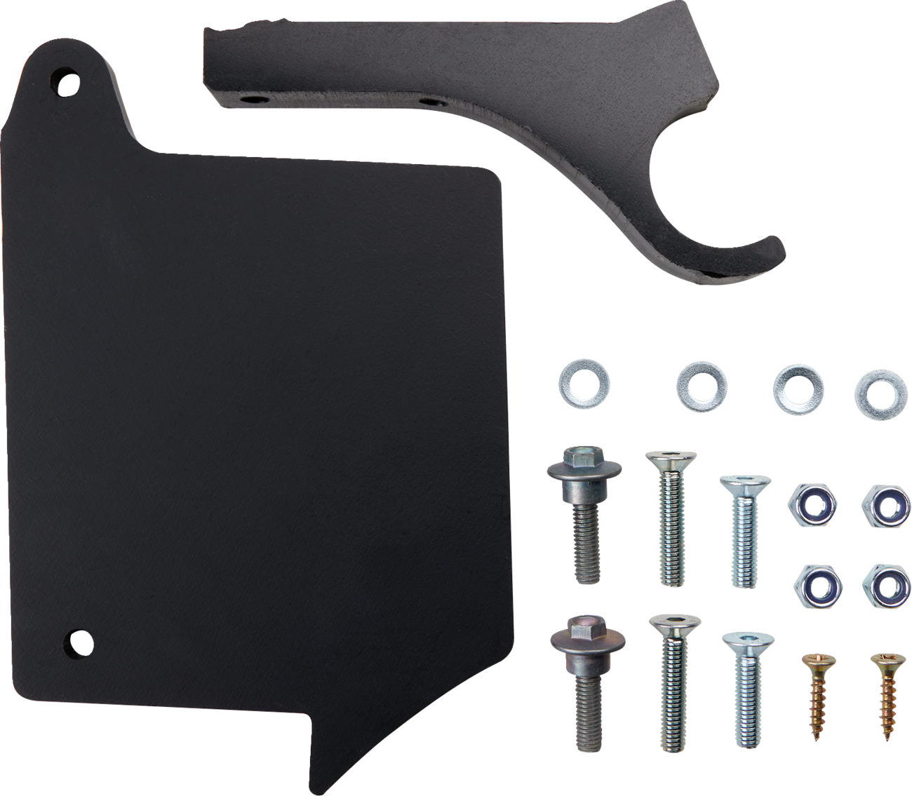 AXP RACING Xtrem Skid Plate - Black / Husqvarna / FE '17-'22 0506-2026