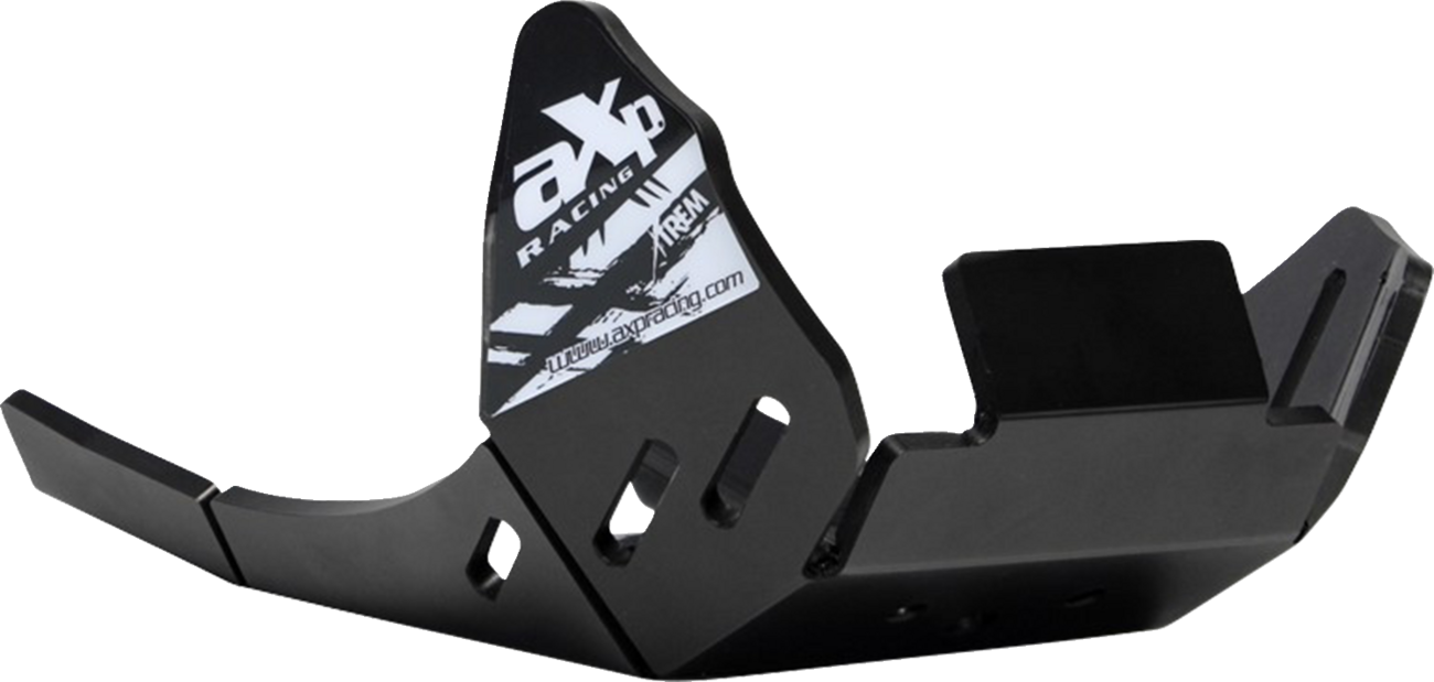 AXP RACING Xtrem Skid Plate - Black / KTM / EX/XC '24-'26 0506-2398