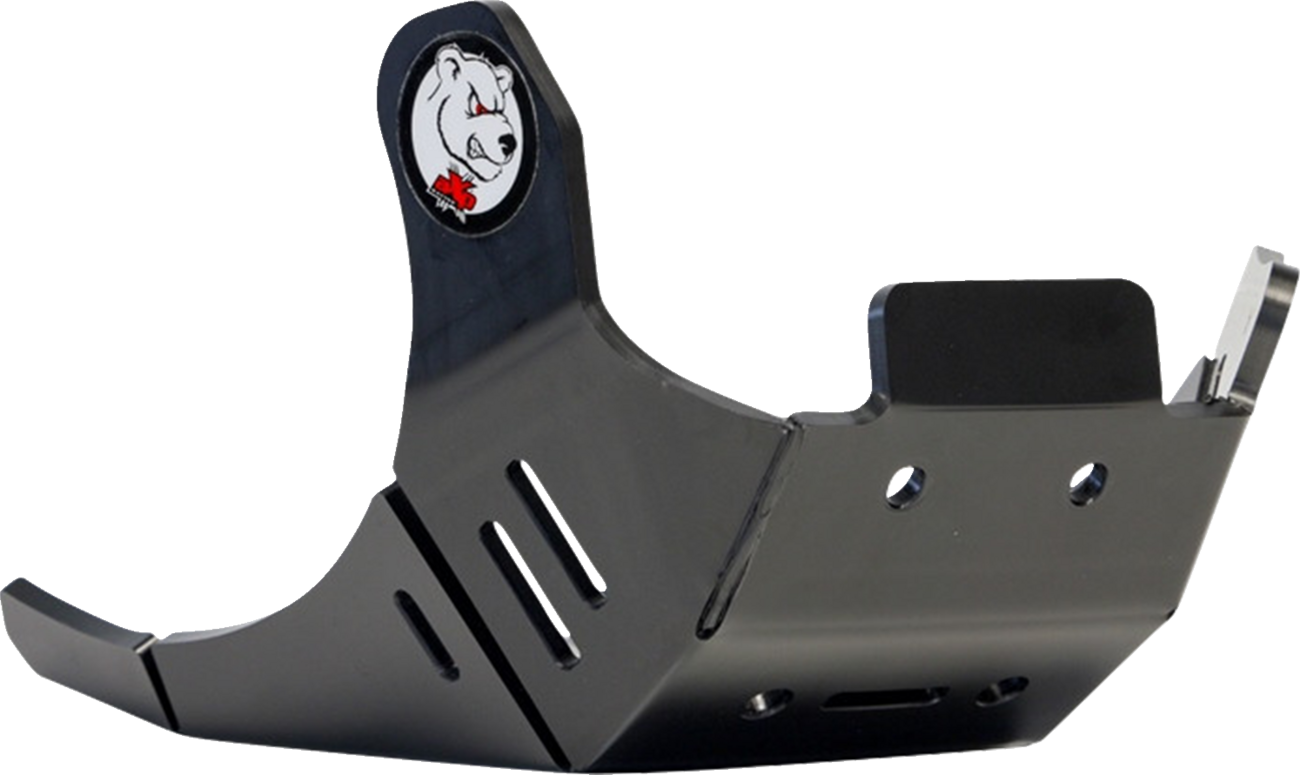 AXP RACING Xtrem Skid Plate - Black / KTM / EX/XC '24-'26 0506-2402