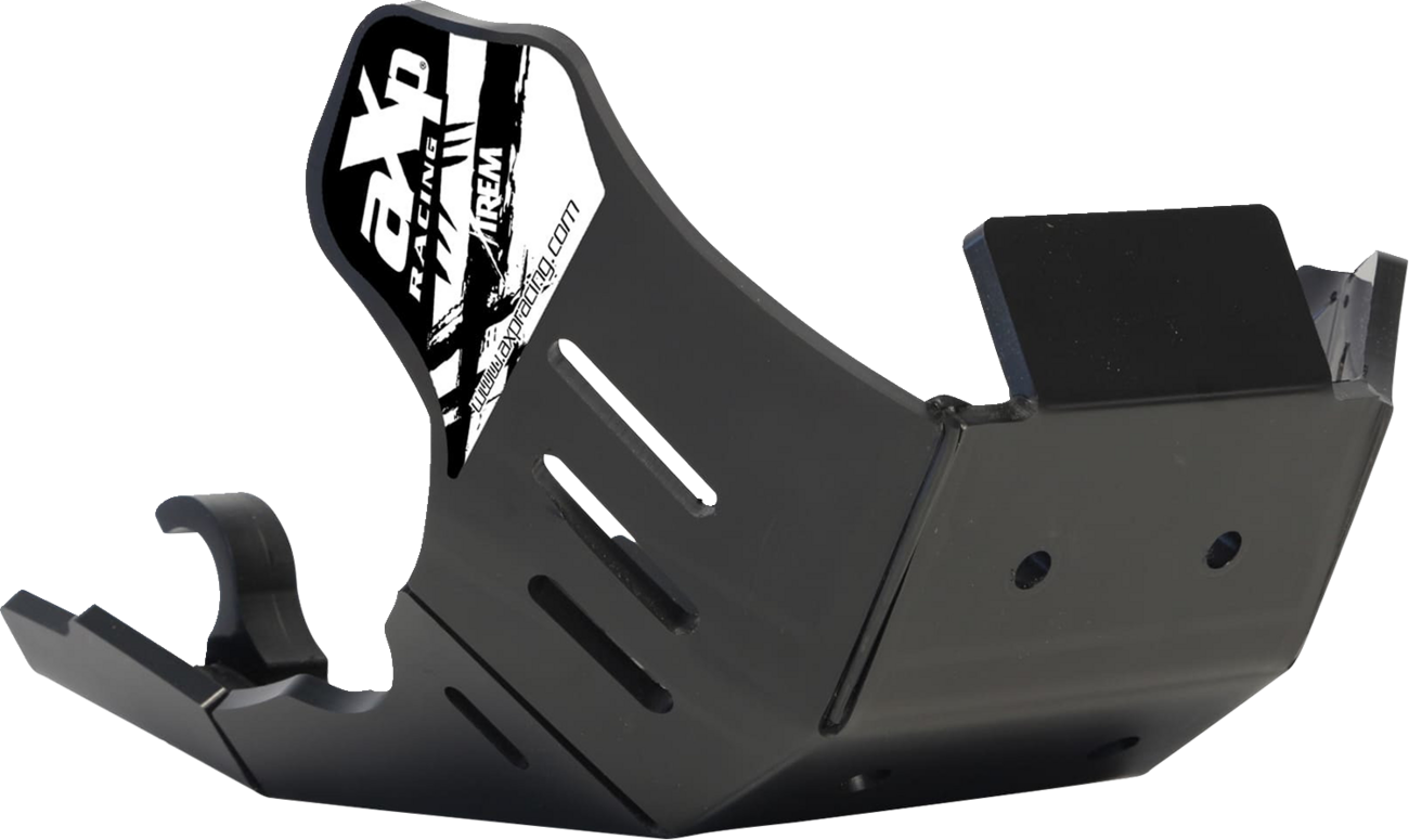 AXP RACING Xtrem Skid Plate - Black / KTM / EX/XW '24-'26 0506-2400