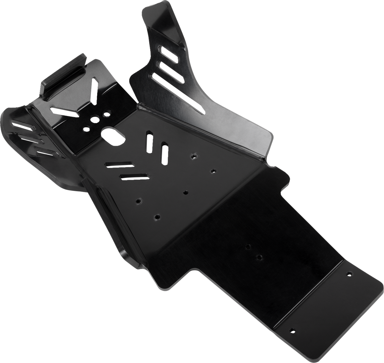 AXP RACING Xtrem Skid Plate - Black / Yamaha / YZ '05-'26 0506-2039