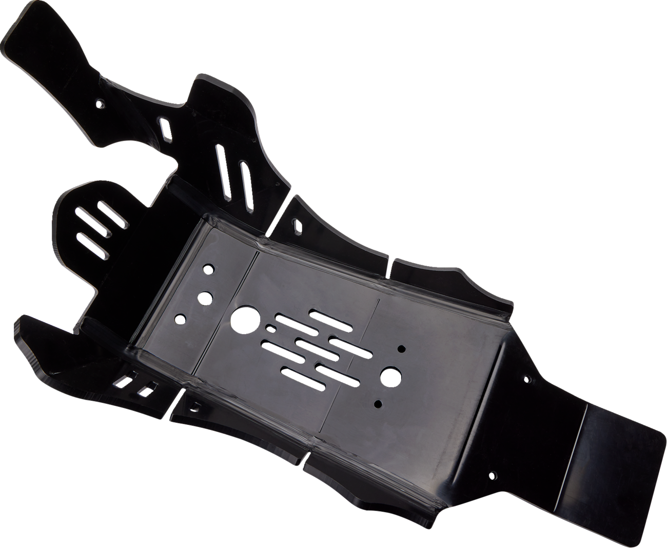 AXP RACING Xtrem Skid Plate - Black / Yamaha / YZ/WR '23-'26 0506-2093
