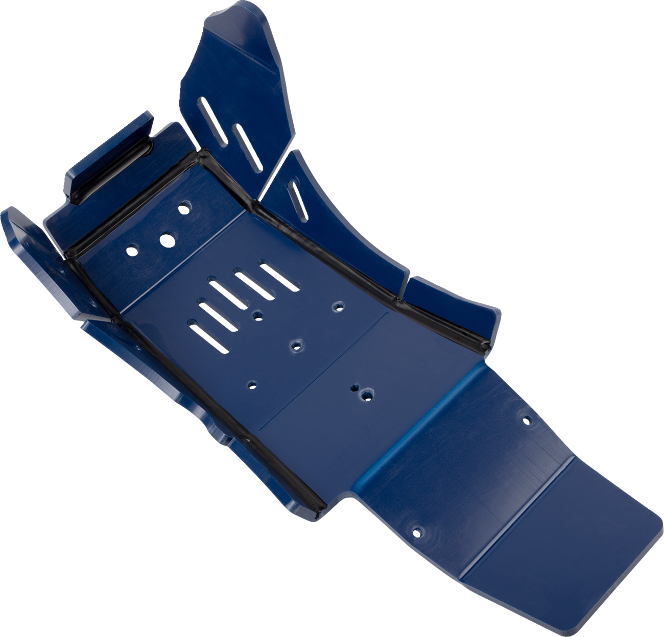 AXP RACING Xtrem Skid Plate - Blue / Husqvarna / TC/TX '23-'26 0506-2074