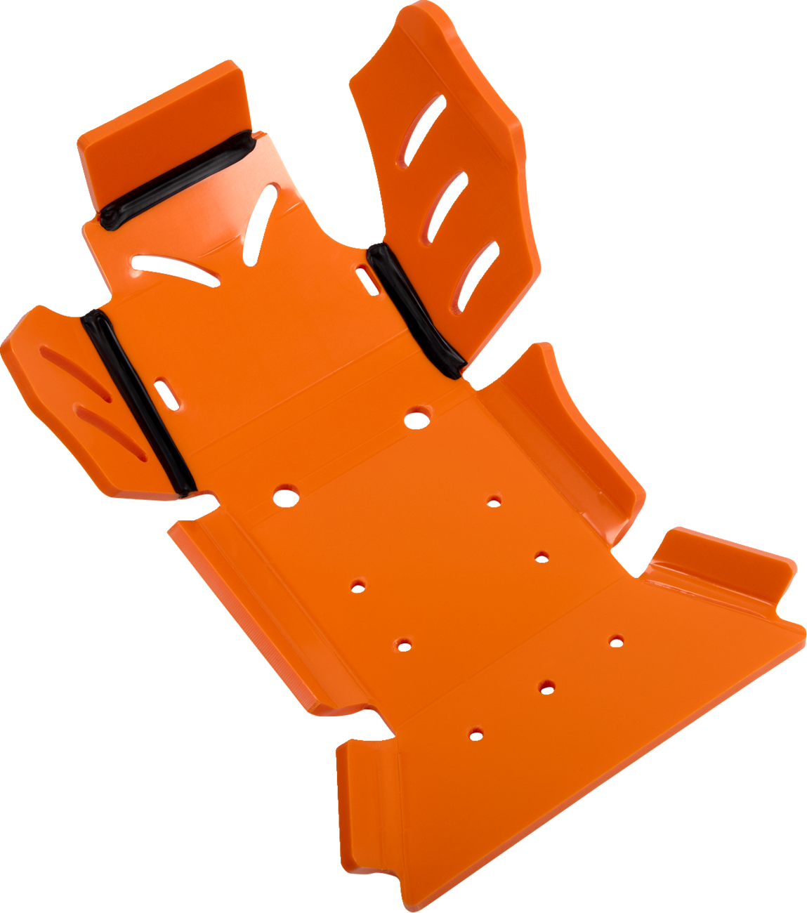 AXP RACING Xtrem Skid Plate - Orange / KTM / EX/XC '17-'23 0506-2036