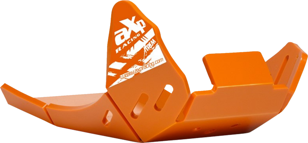 AXP RACING Xtrem Skid Plate - Orange / KTM / EX/XC '24-'26 0506-2399