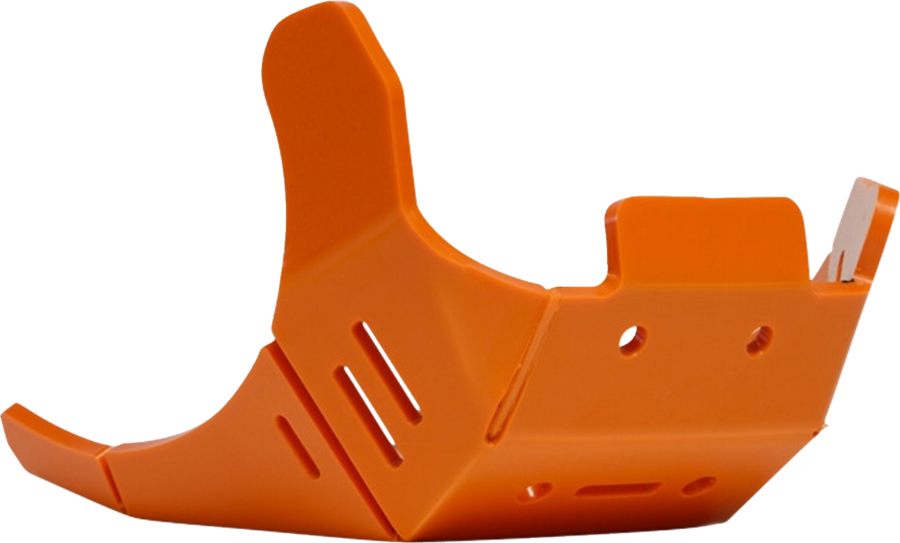 AXP RACING Xtrem Skid Plate - Orange / KTM / EX/XC '24-'26 0506-2403