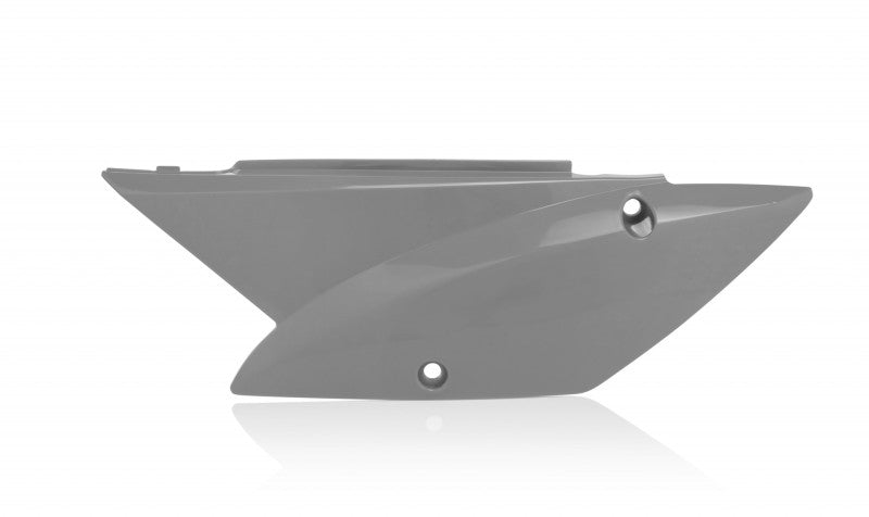 Acerbis 10+ Kawasaki KLX110/110L Side Panels - Gray - 2780490011