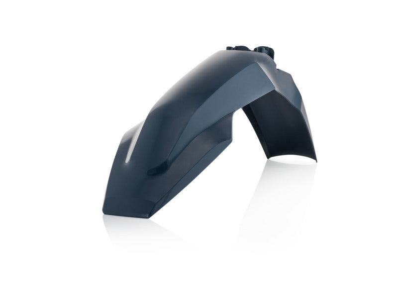 Acerbis 18+ Husqvarna TC85 Front Fender - Blue - 2686400003