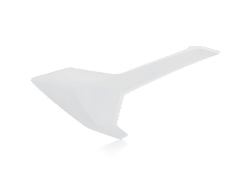 Acerbis 18+ Husqvarna TC85 Side Panels - White - 2686430002
