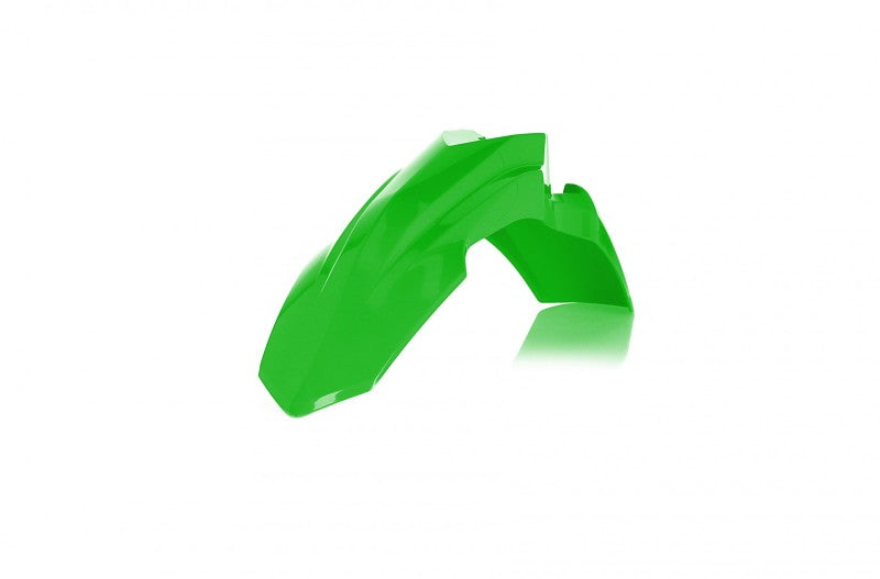 Acerbis 19+ Honda CRF110F Front Fender - Green - 2872640006