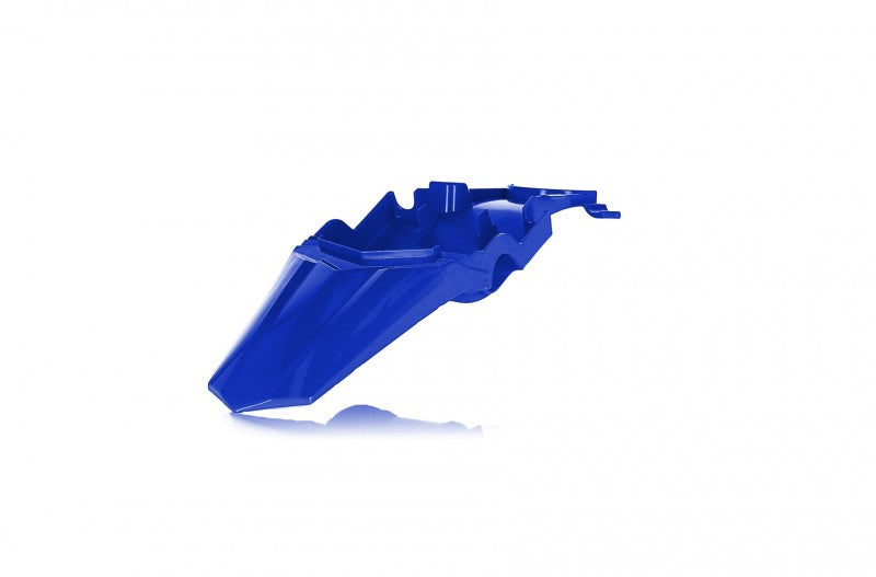 Acerbis 19+ Honda CRF110F Rear Fender - YZ Blue - 2872680211
