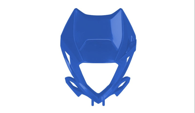 Acerbis 20+ Beta RR 125-300 Headlight Mask - Blue - 2936320003