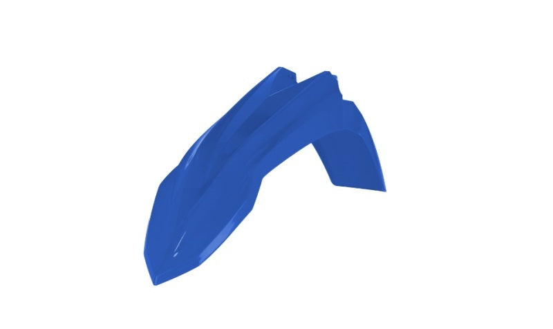 Acerbis 20+ Beta RR 125-300/ RX300/450 Front Fender - Blue - 2936300003