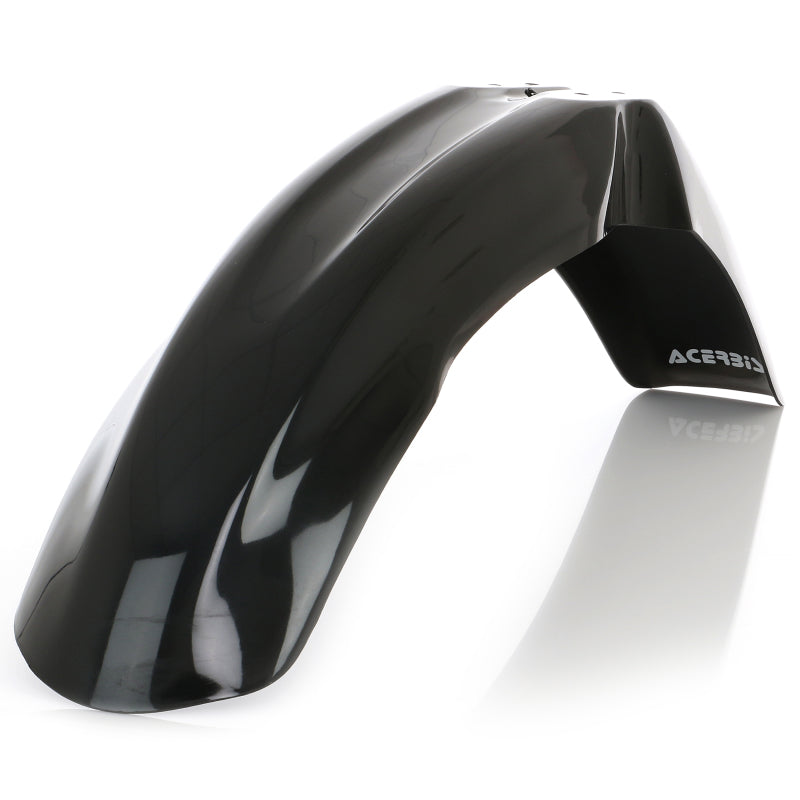 Acerbis 2000-2003 Honda CR125R/250R/ CRF450R Front Fender - Black - 2040240001