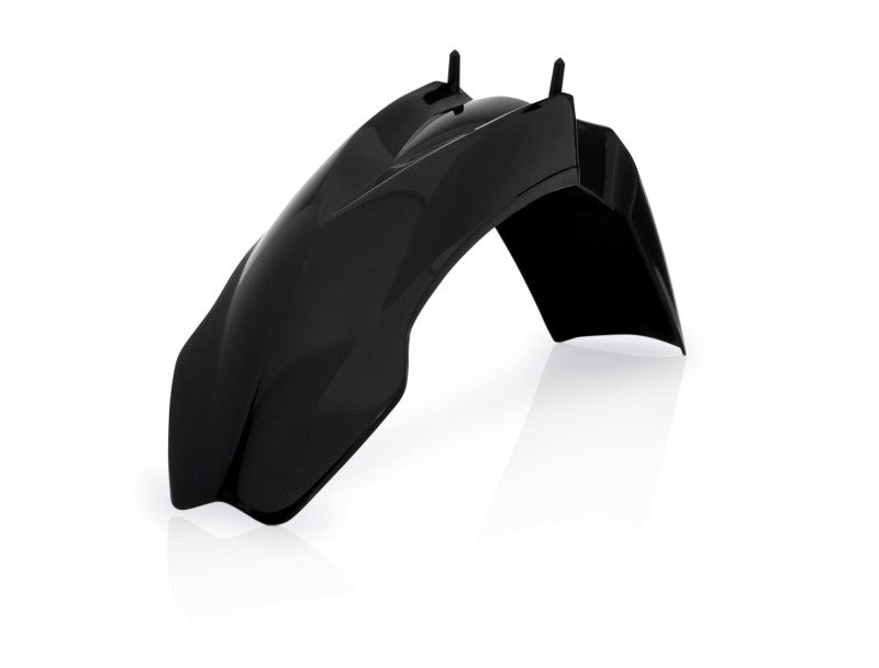 Acerbis 2003-2012 KTM SX85/ 2004-2011 SX105 Front Fender - Black - 2253070001