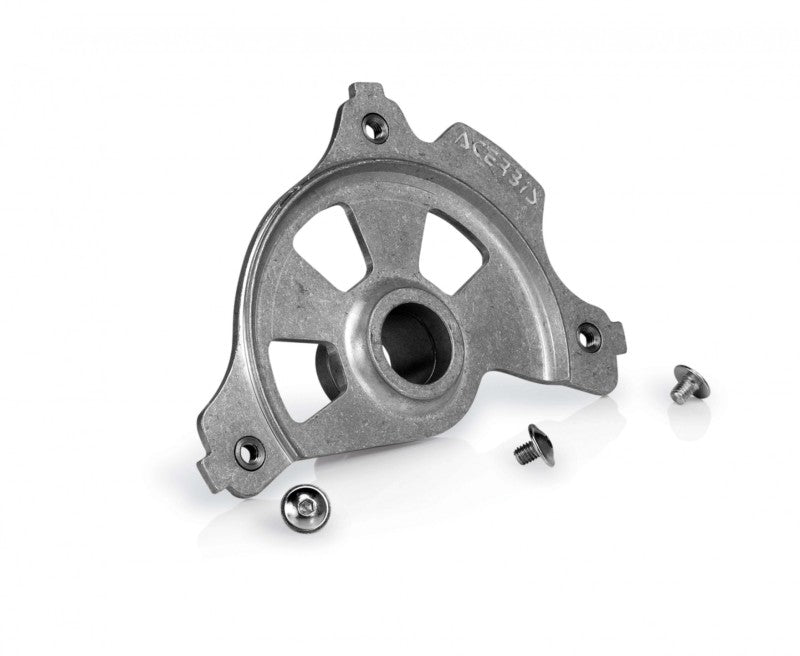 Acerbis 2004-2005 Kawasaki KXF250/2004-2005 Suzuki RMZ250/ 2018-2024 Sherco 250 X-Brake Disc Cover Mount - 2043180059