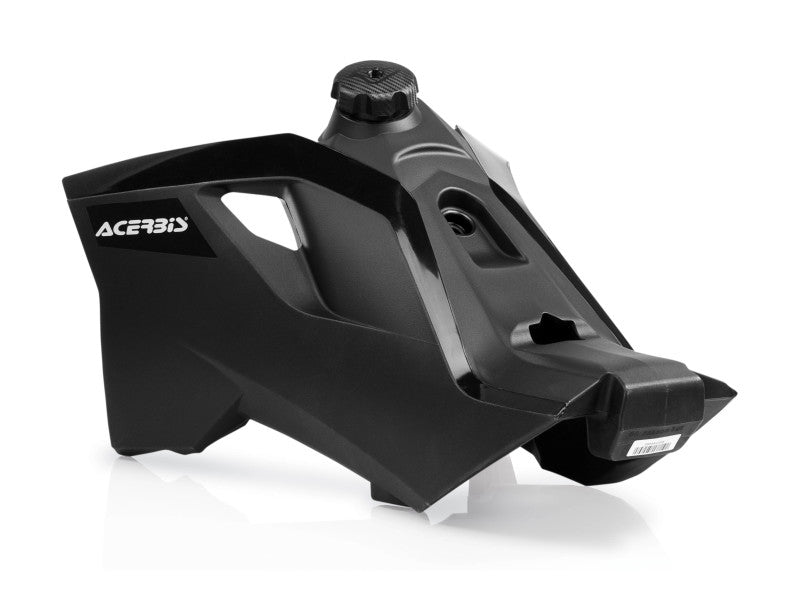 Acerbis 2007-2011 KTM SX/ XC EXC/W 2.9 Gallon Fuel Tank - Black - 2140820001