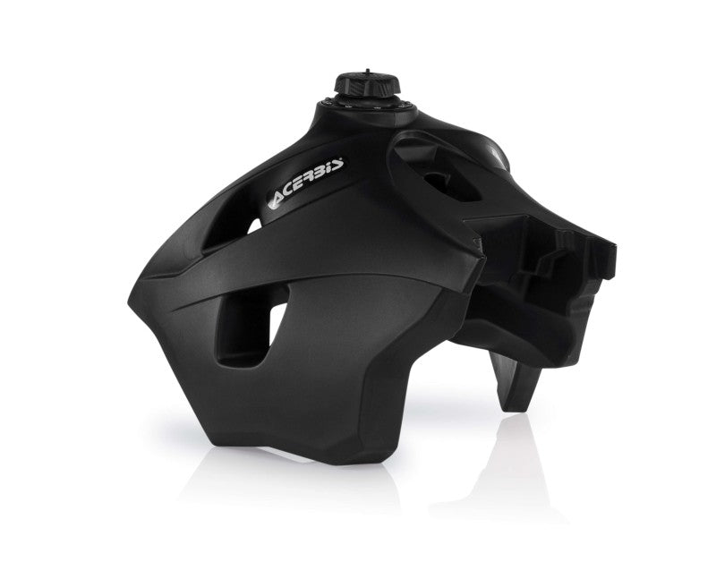 Acerbis 2012-2016 KTM 350-500 EXC/XCF-W/SX-F/ XC-F/ Husq 250-450 FE/ FC 5.3 Gallon Fuel Tank - Black - 2250340001