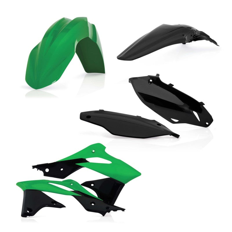 Acerbis 2013-2016 Kawasaki KX250F Plastic Kit - Original 13 - 2314173914