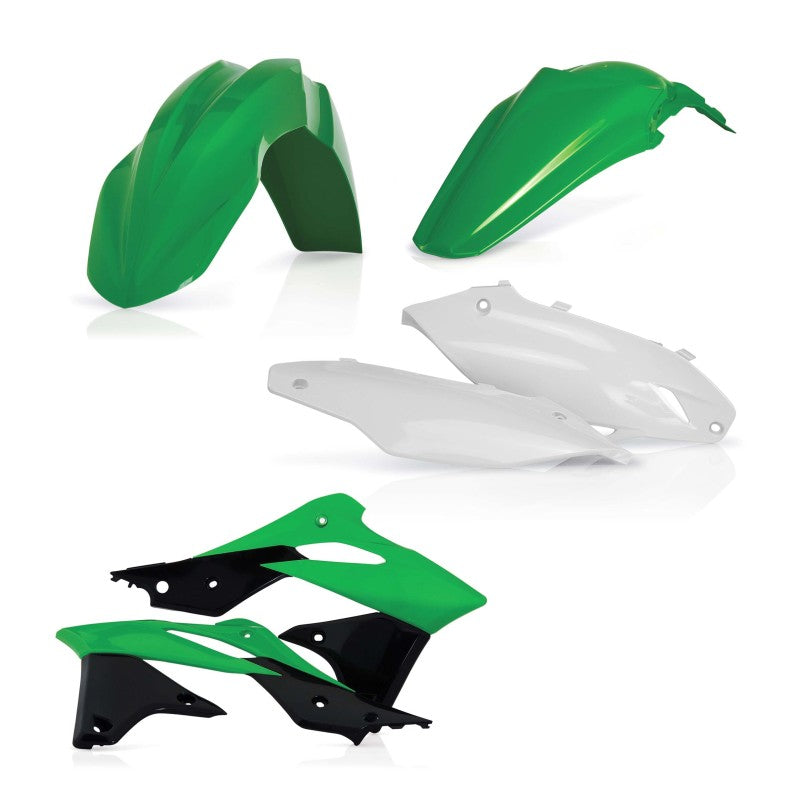 Acerbis 2013-2016 Kawasaki KX250F Plastic Kit - Original 16 - 2314175135